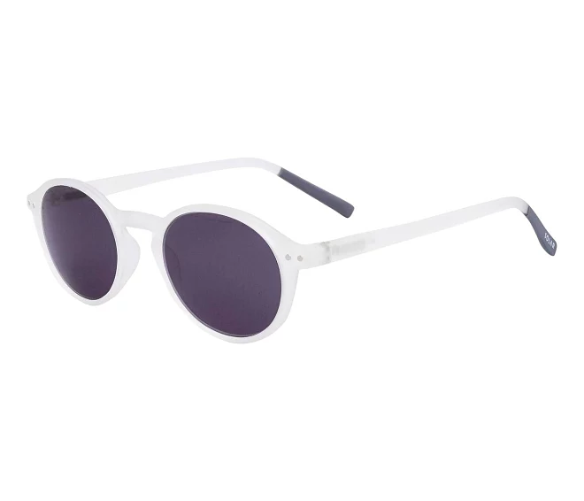 Solar sunglasses JSLR01 75-GRIS 49 20 CrystalGrey