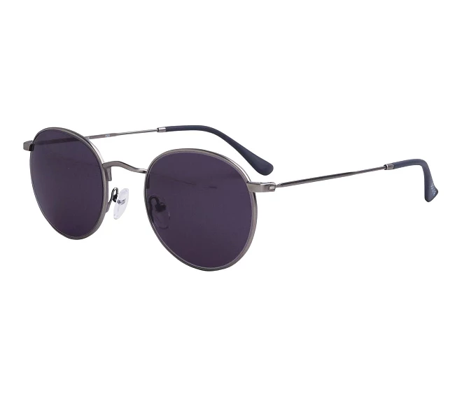 Solar sunglasses JSLR10 21-GRIS 48 21 Steel