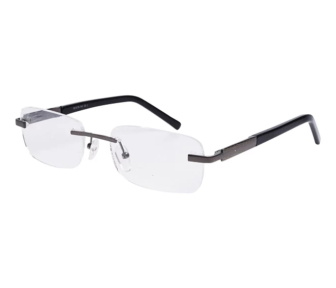 Sun eyeglasses 235A GUN 53 19 GunBlack