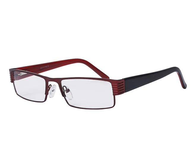 Sun eyeglasses 651 C 53 16 Red