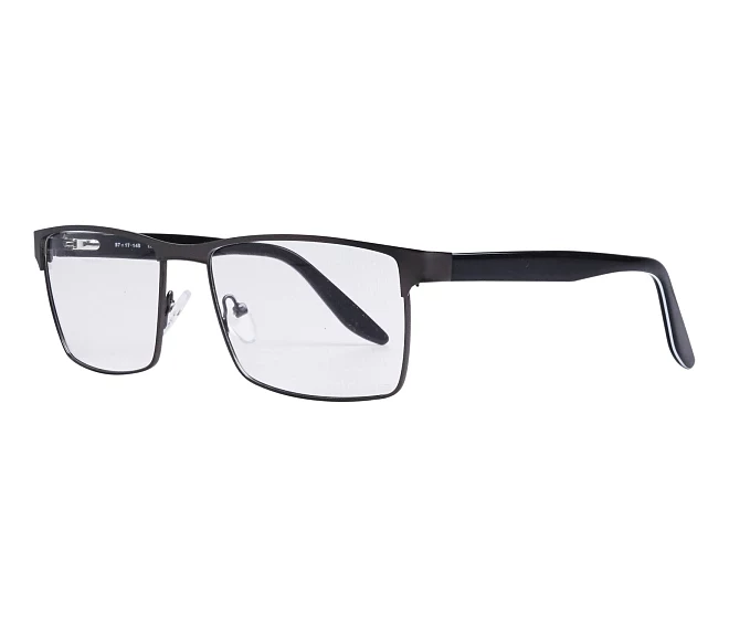 Sun eyeglasses 881 B 57 17 GunBlack