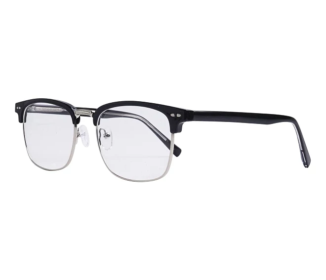 Sun eyeglasses 886 A 53 19 BlackSilver