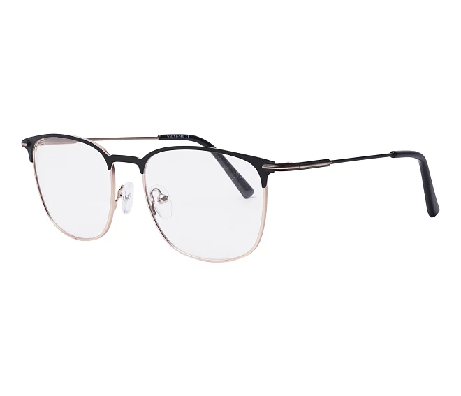 Sun eyeglasses 890 B 53 17 GoldBlack