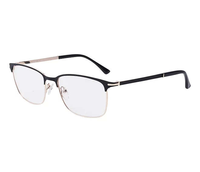 Sun eyeglasses 899 B 54 17 BlackGold