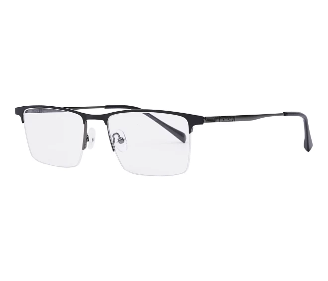 Sun eyeglasses 908 A 54 17 BlackGun