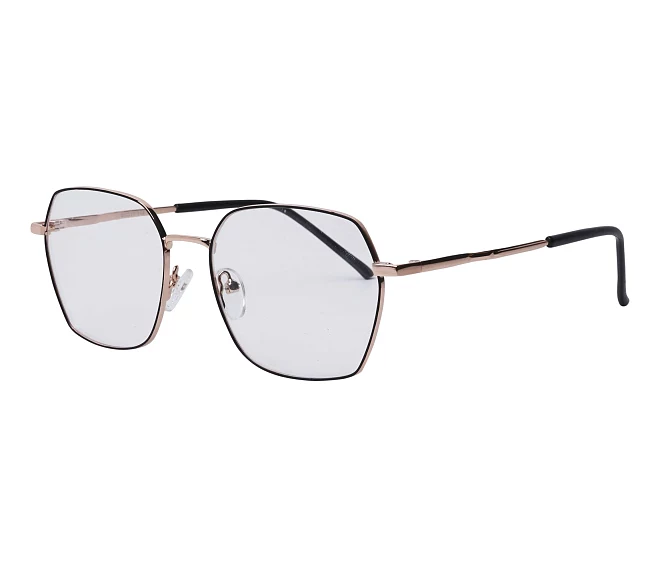 Sun eyeglasses 913 B 53 17 Rose goldBlack