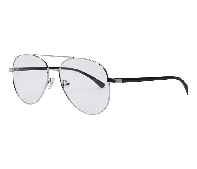 Sun eyeglasses 931 A 57 15 SilverBlack