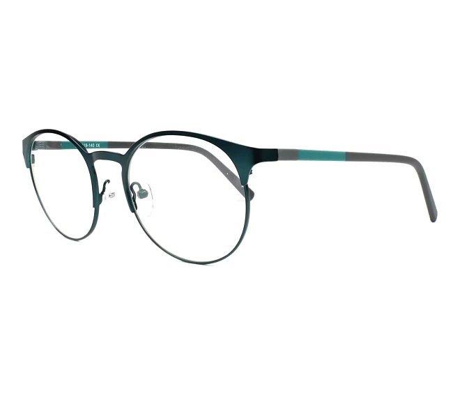 Sun eyeglasses 995 C 51 19 GreenGrey