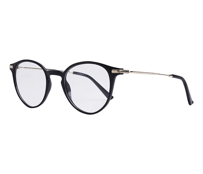 Sun eyeglasses AC4 BLACK 47 20 BlackGold
