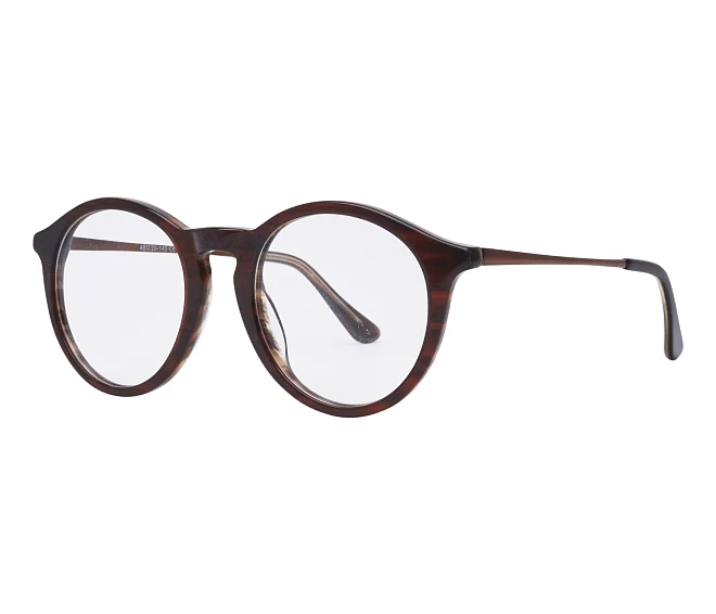 Sun eyeglasses AC47 F 48 20 BordeauxBrown