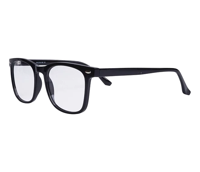 Sun eyeglasses CP112 BLACK 54 19 Black