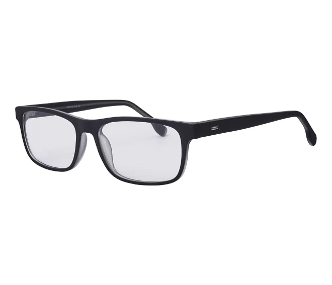 Sun eyeglasses CP122 A 55 16 Black