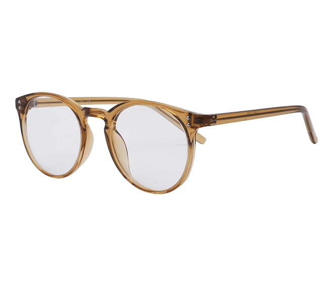 Sun eyeglasses CP123 E 48 22 Brown