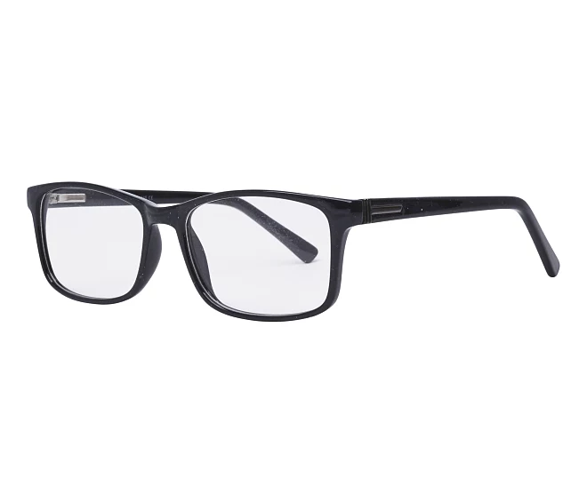 Sun eyeglasses CP150 BLACK 55 17 Black