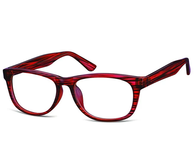 Sun eyeglasses CP170 C 54 18 Burgundy