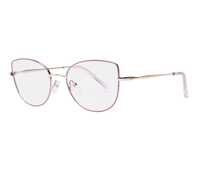 Sun eyeglasses L119 D 53 17 PinkRose gold