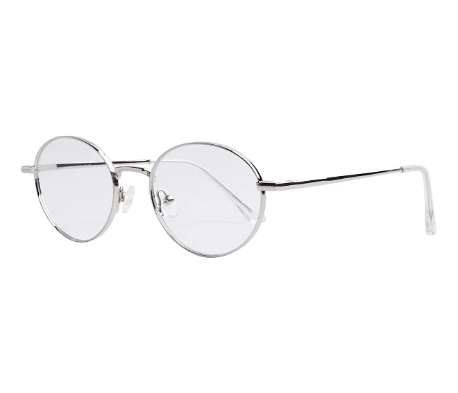 Sun eyeglasses M-299 A 46 18 Silver