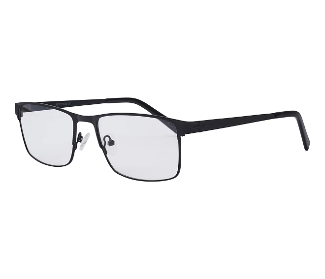 Sun eyeglasses M-3 black 53 17 Black