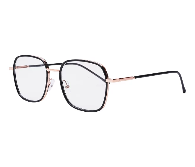 Sun eyeglasses MTR-94 B 53 18 BlackRose gold