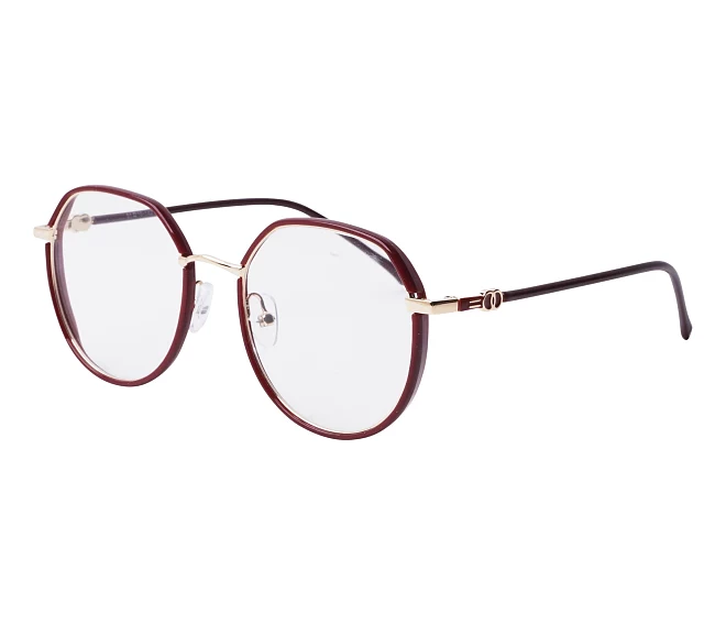 Sun eyeglasses MTR-95 RED 51 19 RedGold