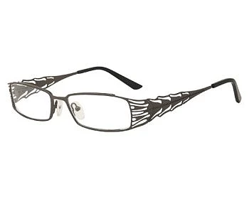 Sun eyeglasses SUN406D GUN 51 17 Gun