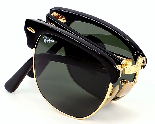 Ray-Ban sunglasses RB-2176 901 51 21 BlackGold