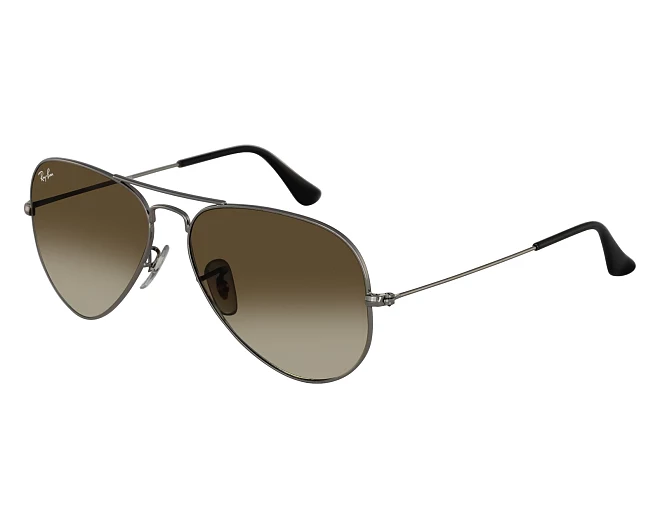 Ray-Ban sunglasses RB3025 004/51 55 14 Grey