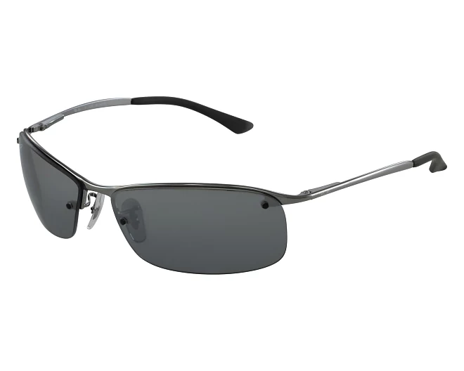 Ray-Ban sunglasses RB-3183 004/82 63 15 Gun