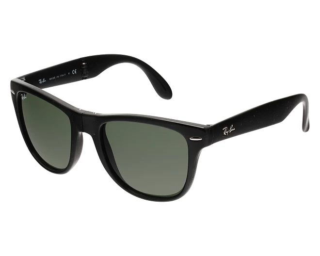 Ray-Ban sunglasses RB4105 601 50 22 Black