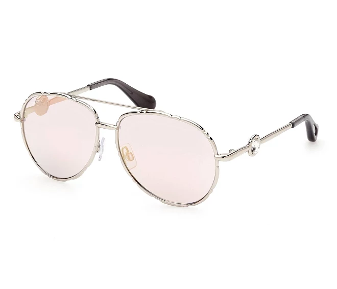 Swarovski sunglasses SK0338S 16C 57 13 Silver