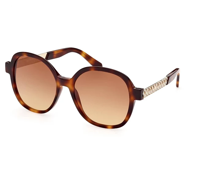 Swarovski sunglasses SK0365S 52F 56 17 HavanaGold