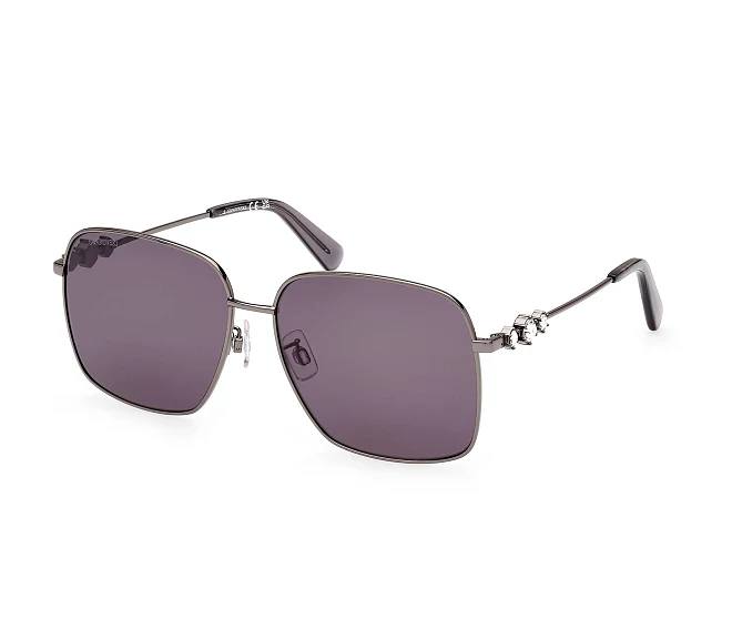 Swarovski sunglasses SK0379-H 08A 59 14 GunGrey