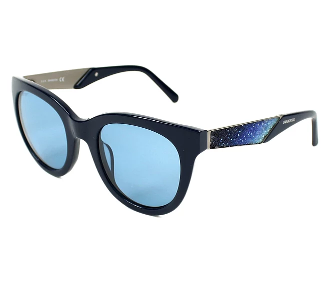 Swarovski sunglasses SW-126 90V 50 22 Blue