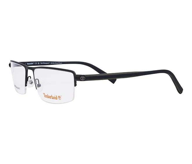 Timberland eyeglasses TB-1821 002 54 17 BlackKhaki