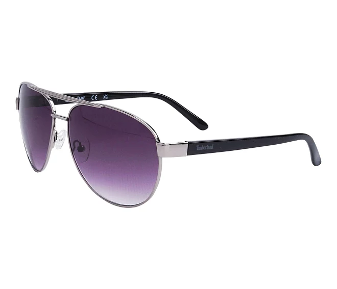 Timberland sunglasses TB-7141/S 08B 61 13 SteelBlack