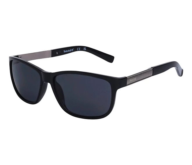 Timberland sunglasses TB-7143/S 01A 59 15 BlackSteel