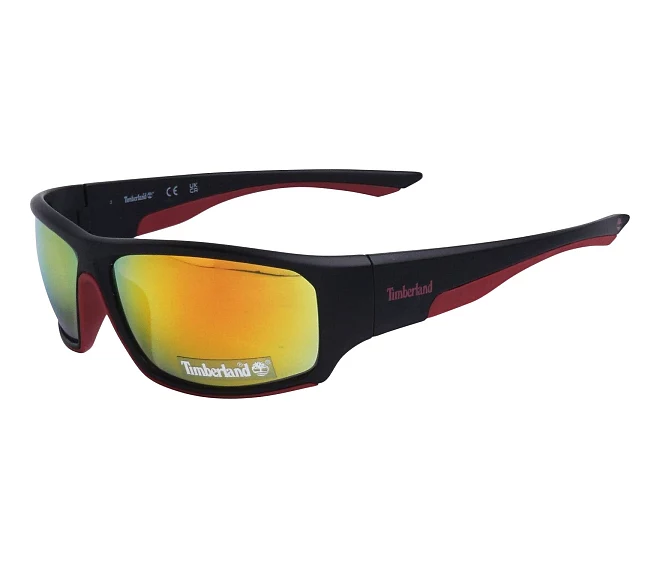 Timberland sunglasses TB-7178/S 02U 64 14 BlackBordeaux