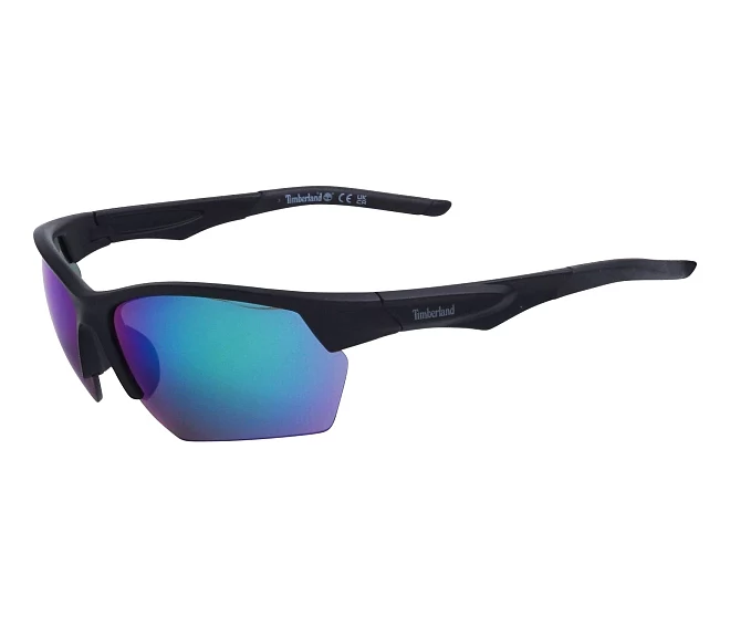 Timberland sunglasses TB-7251/S 02Q 68 11 Black