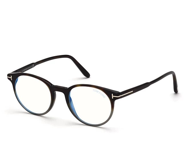 Tom Ford eyeglasses 5695-BV 056 49 20 BrownGrey