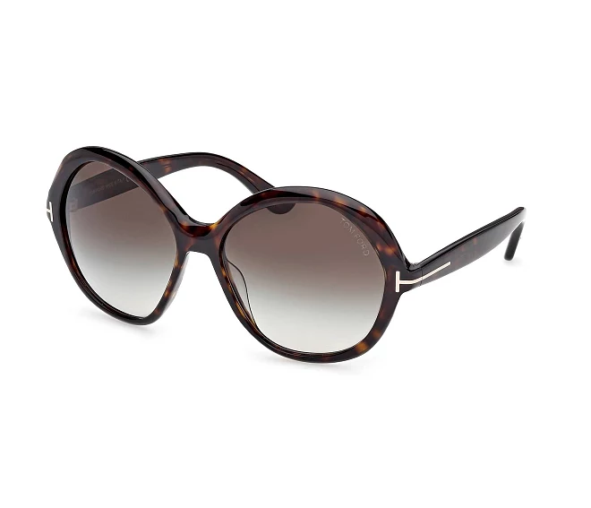 Tom Ford sunglasses FT1082S 52B 60 16 Havana