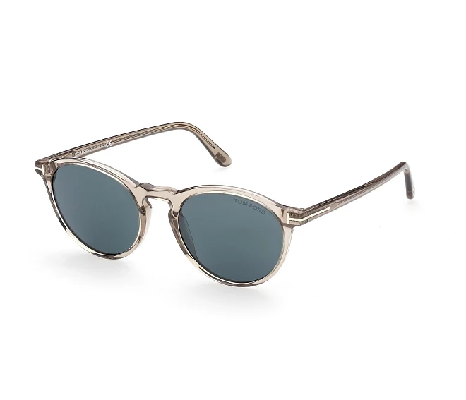 Tom Ford sunglasses FT0904S 57V 50 19 GreyGold
