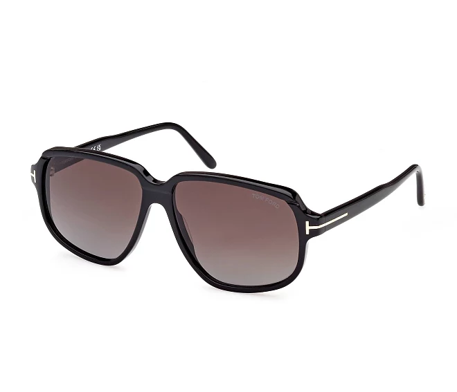 Tom Ford sunglasses FT-1024 01B 59 14 BlackGold