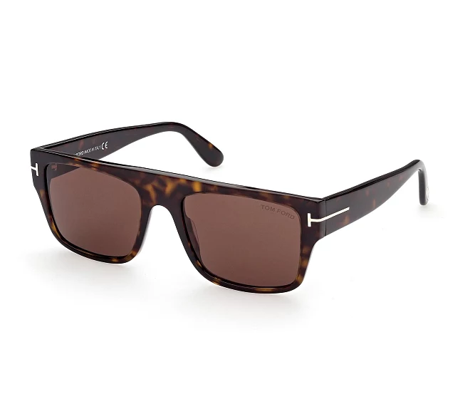 Tom Ford sunglasses FT-0907-S 52E 55 19 HavanaGold