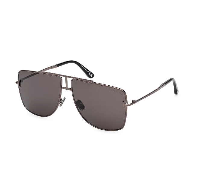 Tom Ford sunglasses FT1307S 08A 59 12 GunBlack