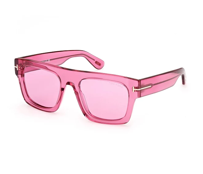 Tom Ford sunglasses FT0711-S 75S 53 20 PinkSteel