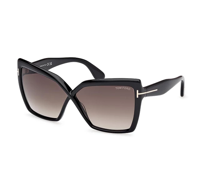 Tom Ford sunglasses FT1195S 01B 63 6 BlackGold