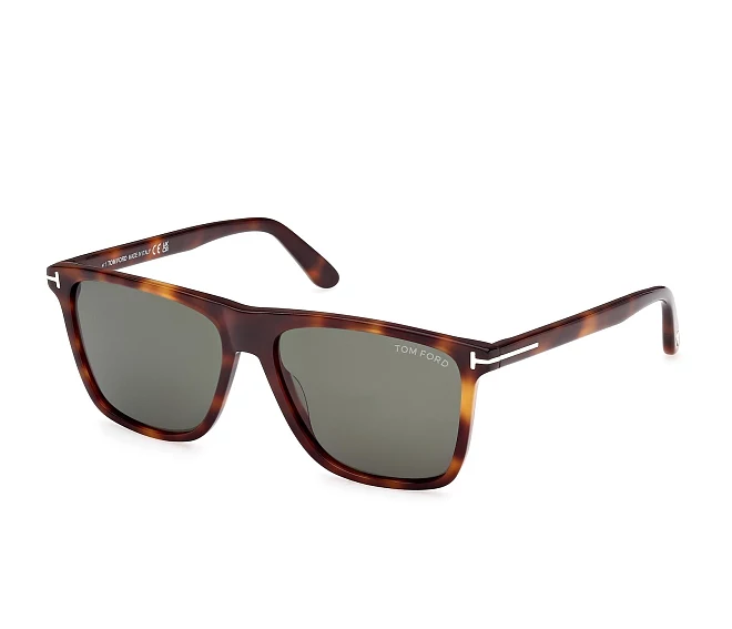 Tom Ford sunglasses TF-832 53N 57 15 Brown