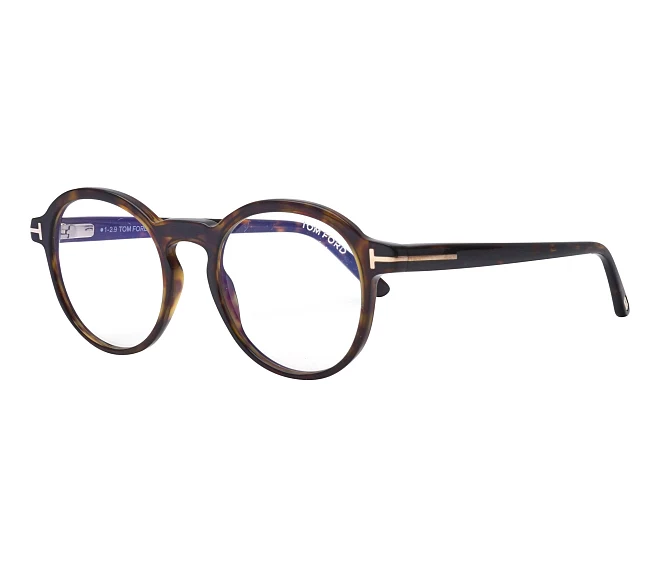 Tom Ford eyeglasses FT-5606-B 052 48 19 Havana