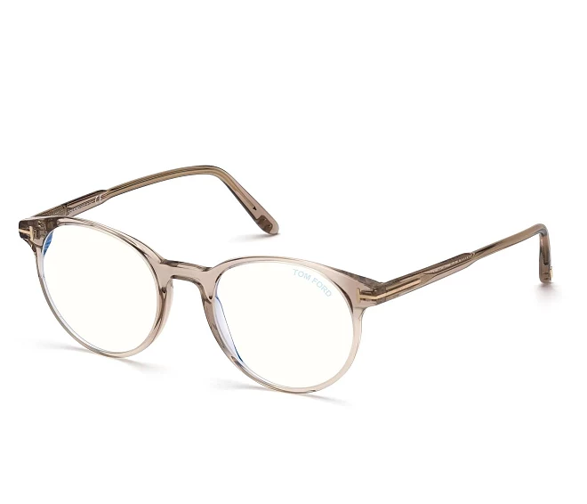 Tom Ford eyeglasses FT5695-B-V 045 49 20 Grey