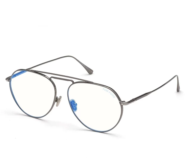 Tom Ford eyeglasses FT5730-B-V 008 56 15 Iron